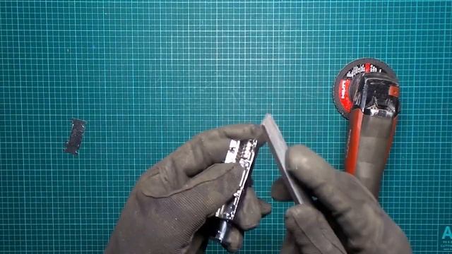 Dewalt DWS520K. Доработка и модернизация. смотреть онлайн