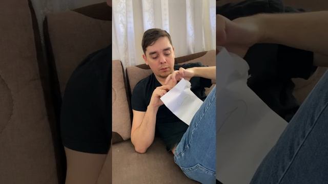 Чем Дарий решил НАКОРМИТЬ папу? Дарий дал папе ЗАДАНИЕ, что выберет ПАПА? смотреть онлайн