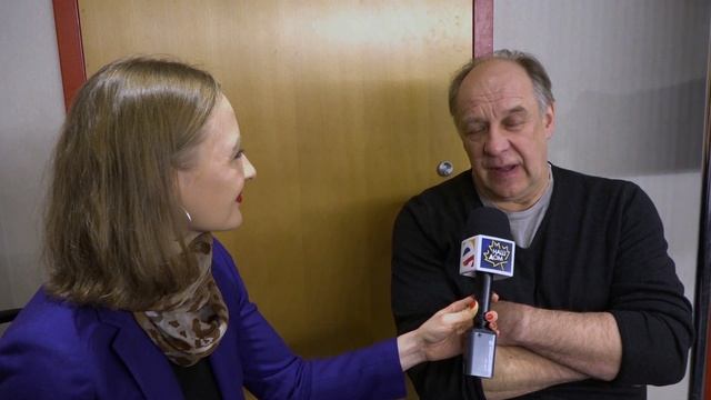 РЕПОРТАЖ О СПЕКТАКЛЕ "ЛЮБОВНАЯ ЧЕХАРДА" В ТОРОНТО смотреть онлайн