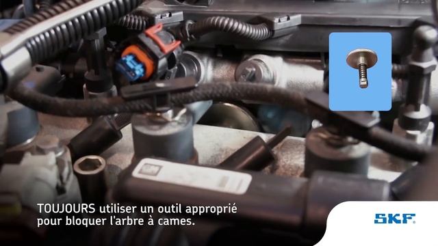 Opel Corsa - Comment changer sa chaîne de distribution смотреть онлайн