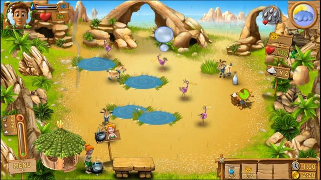 Youda Survivor 2 - Android Gameplay GamePlayTV