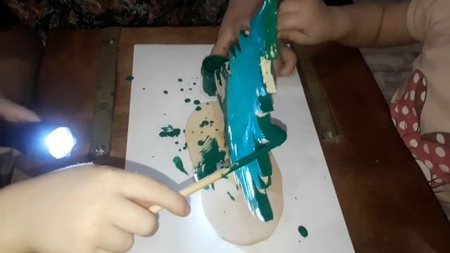 Поделка для сада! Ёлка своими руками! Серега76 смотреть онлайн