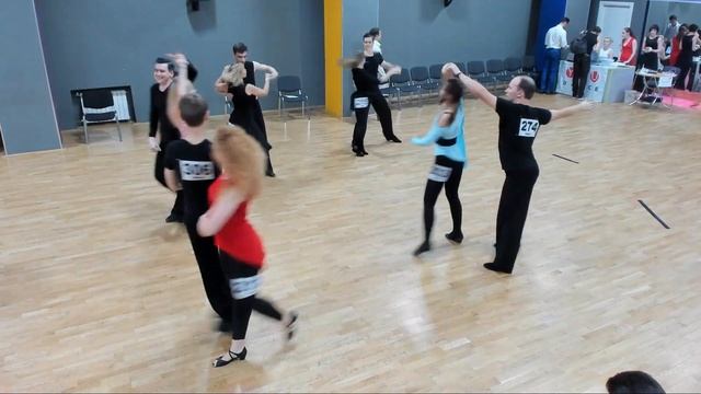 2019 06 08 12 38 09 SDC 2019 Beginner 1 16, заход 4, смена 1, ракурс 2 смотреть онлайн