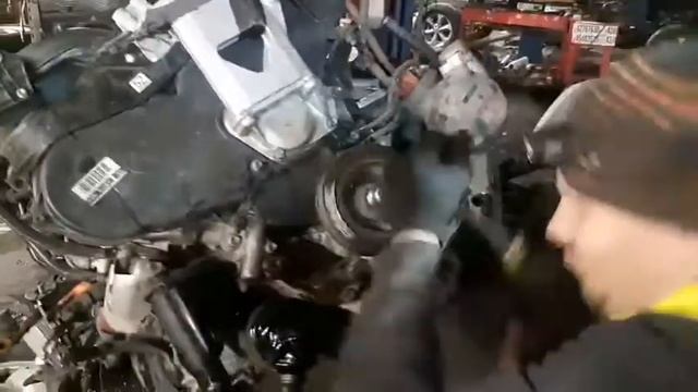 Разборка Lexus - RX 2003-2009, 3.3 (VIN: JTJHW31U102851360) T20773 смотреть онлайн