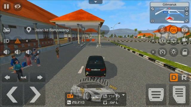 Mod Kia Cerato GT-Line 2023 - BUSSID || HANZOO MOD смотреть онлайн