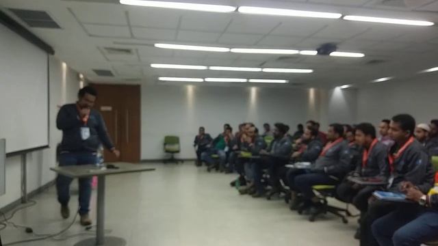 BOUG- Oracle Cognition Day- 25 jan, 2019, Inspiring session by Tonmoy Chakraborty смотреть онлайн