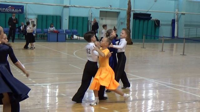 Юркин Кирилл и Полуянова София. Сокращенное двоеборье. смотреть онлайн