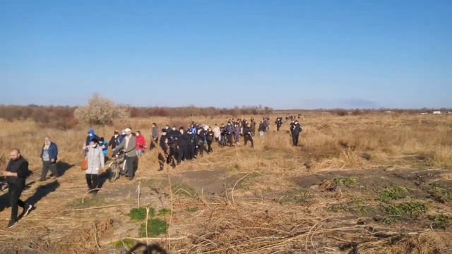 Люди города Вольнянск Запорожской области выгоняют Титушню со своей земли смотреть онлайн