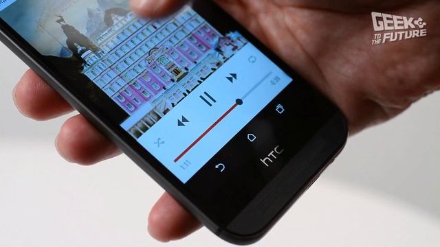 Samsung Galaxy S5, HTC One M8 и Sony Xperia Z2: какой флагман самый флагманистый? смотреть онлайн