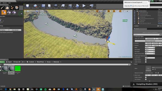 Short Stream Unreal Engine 4.15 Preview Part (Part 2) смотреть онлайн