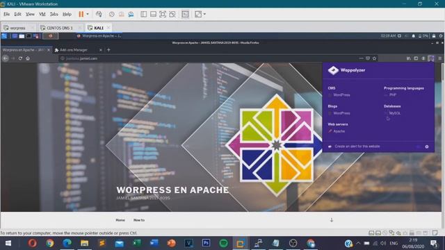 Hardening wordpress/Apache смотреть онлайн