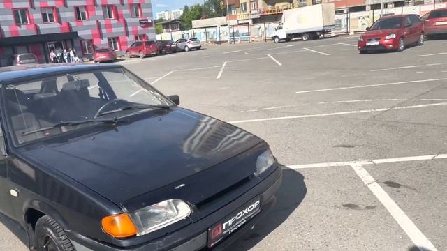 Обзор LADA (ВАЗ) 2114, 2005 г. ПРОХОР | Просто Хорошие Автомобили смотреть онлайн