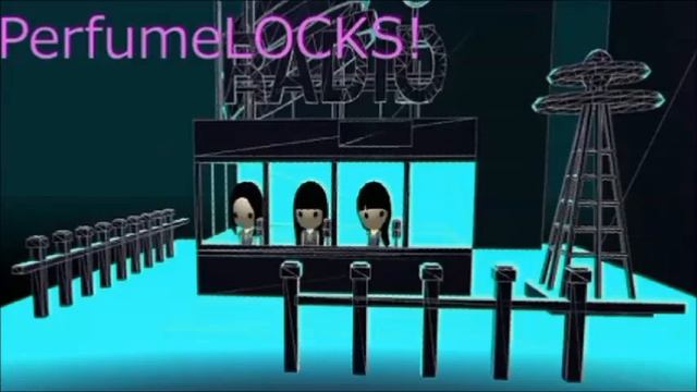 PerfumeLOCKS!　2015 3 16 смотреть онлайн