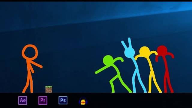 The Rediscovery - Animation vs. Minecraft Shorts Ep. 1 смотреть онлайн