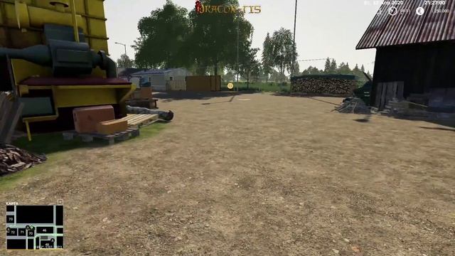 Обзор карты Wild West 16x V1.2 RUS для Farming Simulator 19 смотреть онлайн
