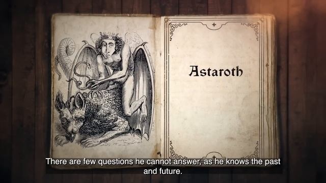 The Book of Forgotten Demons & Occult Secrets - Exploring the Infernal Dictionary смотреть онлайн