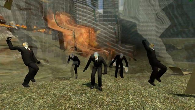 [GMOD] PAC3 Orange Juice смотреть онлайн