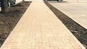 Тротуарная плитка Hess. Завод Стоунвиль. Рязань
