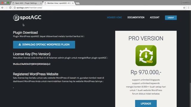 03 - spotAGC License Reset смотреть онлайн