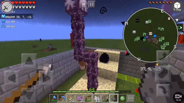 Lp. ПлоскиеВыживания #8 Много места и свет смотреть онлайн