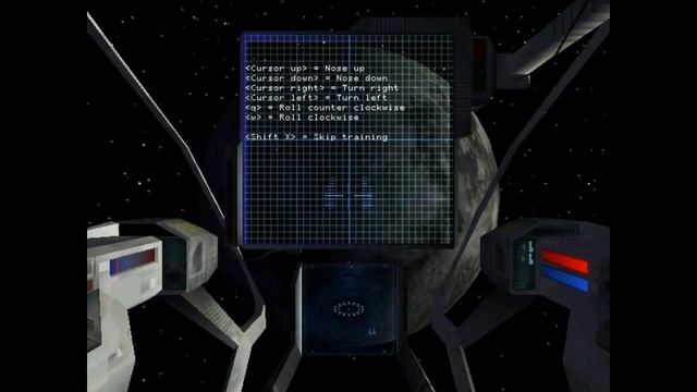 Let's Play X-Beyond the Frontier 01: Training Mission смотреть онлайн