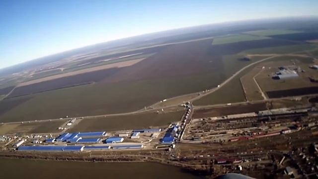 Новогодний полёт 4января 2020г. Тимашевск смотреть онлайн