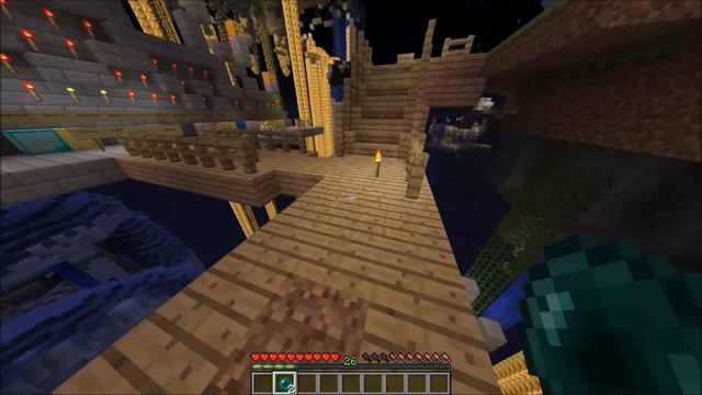 Minecraft: The Islands of Junara 2 w/Softcore - episode 10 - You call THAT holy? смотреть онлайн