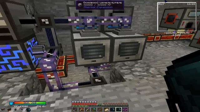 Сделал драконевую кирку в Minecraft (#13) смотреть онлайн