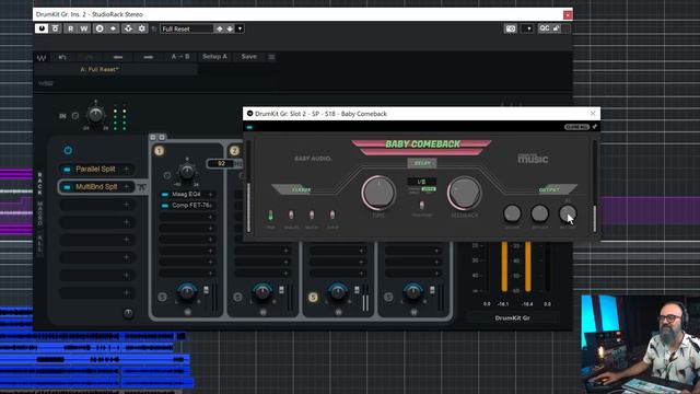 🤯 FREE and MORE POWERFUL - Studiorack V14 with VST3 Plugin Support смотреть онлайн