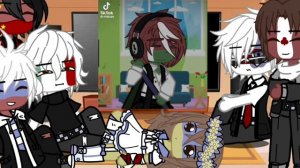 реакция стран на тт