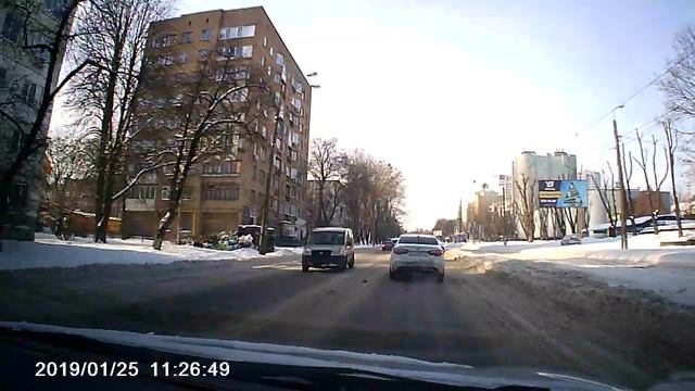 CYCLON DVH 44 - Ночной и дневной тест видеорегистратора смотреть онлайн