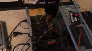 МАЙНИНГ ФЕРМА ИЗ СТАРОГО КОМПЬЮТЕРА