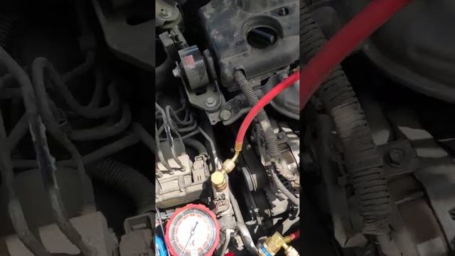 Заправка автокондиционеров смотреть онлайн