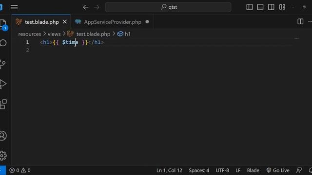 How to Create Global Variables for All Views in Laravel | Global Variables for all Views in Laravel смотреть онлайн