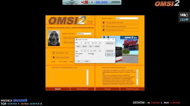 KOLONIA - OMSI 2 ?? ? MERCEDES CITARO смотреть онлайн