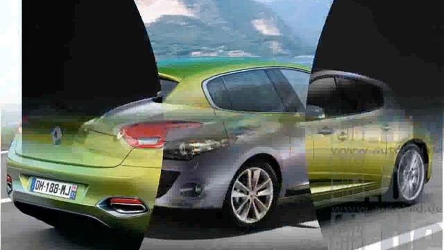 2012 Renault Megane 1.6 Expression Features and Specs смотреть онлайн