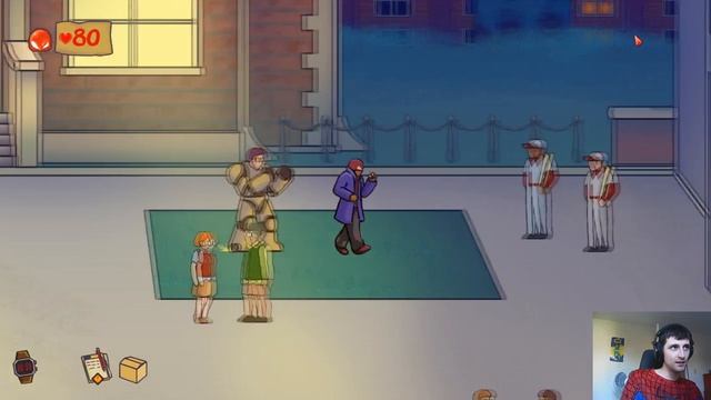 I'M THE MAYOR NOW! - Will Fight For Food (Part 2/6) смотреть онлайн