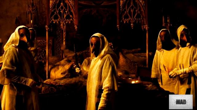 САМЫЕ СТРАШНЫЕ МЕСТА МИРА! смотреть онлайн