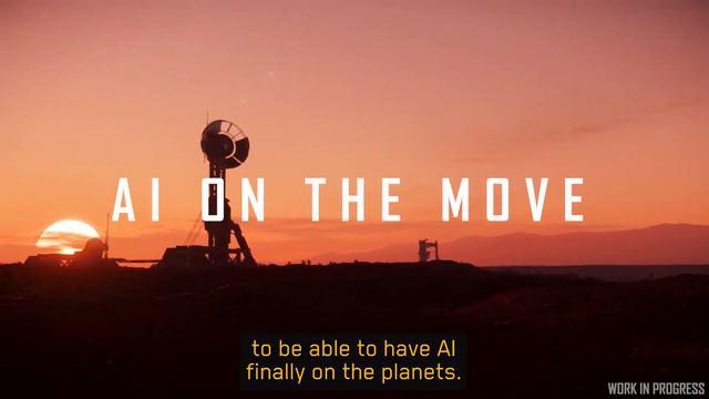 Inside Star Citizen на русском – ИИ в пути смотреть онлайн