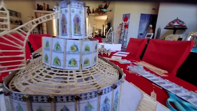 ARTS & ARCHITECTURE. MY NOTRE DAME DE PARIS PROJECT. EPISODE 6 смотреть онлайн