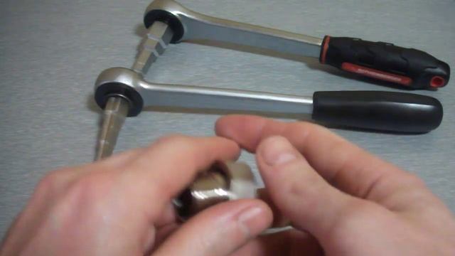 Сантехнические ключи для разьёмных соединений Rothenberger смотреть онлайн