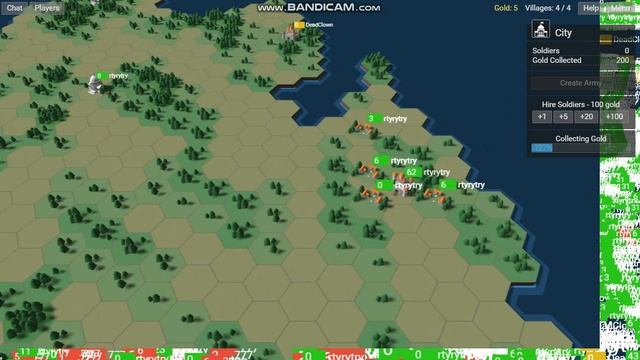 Dominus2.io - NEW IO GAME! смотреть онлайн
