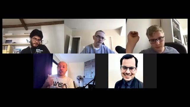 Applied ML weekly team meeting - Sep 23 2021 смотреть онлайн