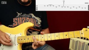 Соло в стиле Eric Clapton / 5 Вкусных фраз в стиле Эрика Клэптона