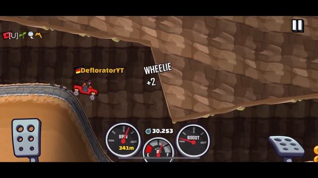 FRIENDLY CHALLENGES #2 + SPECIAL RACE FuelFire VS. Deflorator - Hill Climb Racing 2