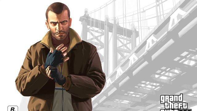 GTA 4 Loading Screen Music - 10 Hours смотреть онлайн