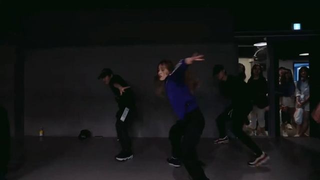 16 Shots - Stefflon Don / Yeji Kim Choreography MIRRORED