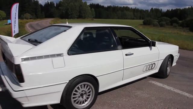 NA Swapmeet 2016 ( urquattro|RS2|APR RS4|Sport quattro replica etc) смотреть онлайн
