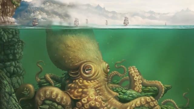 Кто такой Кракен Полная история смотреть онлайн