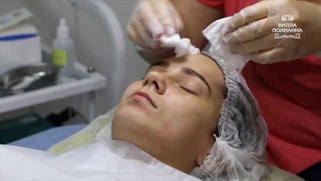 Спа-отель «Вилла Полианна» Сочи смотреть онлайн